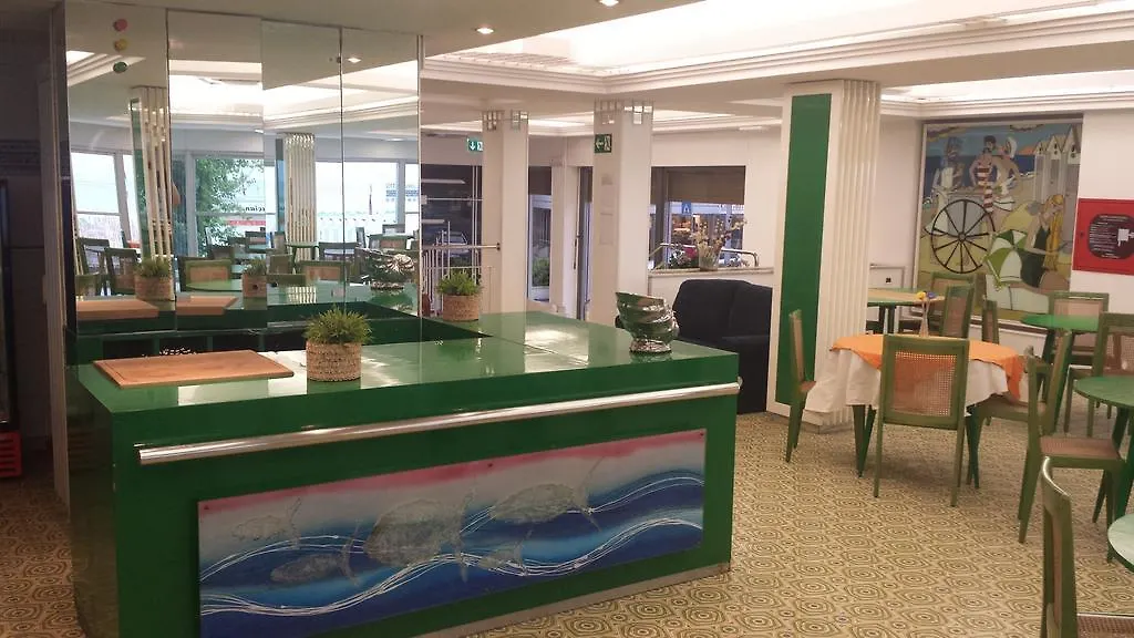 ***  Hotel Sporting Riccione Italien