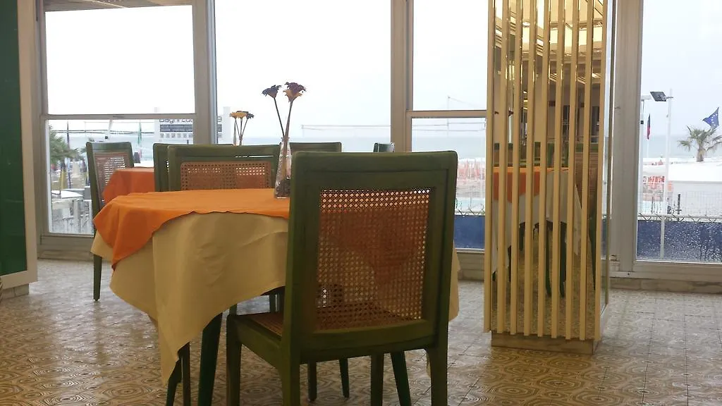 Hotel Sporting Riccione Italien