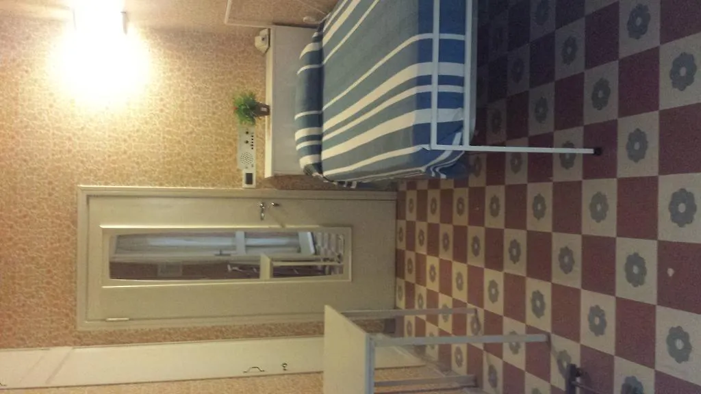 Hotel Sporting Riccione Italien